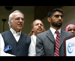 Muslim American Society (MAS) Boston era (2008–2018). Photo: ISBCC Facebook Page.
