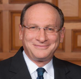 The late Massachusetts Supreme Judicial Court Chief Justice Ralph D. Gants. Photo via Wikipedia : Creative Commons.