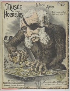 Quotas for the Jewish Banker's Son